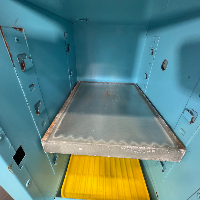 Justrite Sure-Grip EX 4. Gal Acids And Corrosives Storage Cabinet image 3